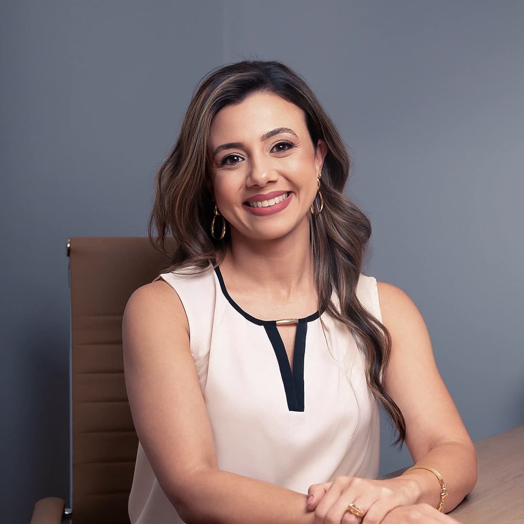 Bárbara Nery, nutricionista